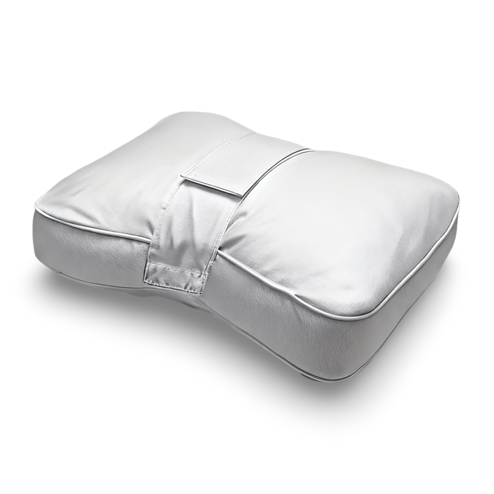 FlexKnee Memory Foam Kissen — Schmerzfrei schlafen und morgen voller Energie erwachen