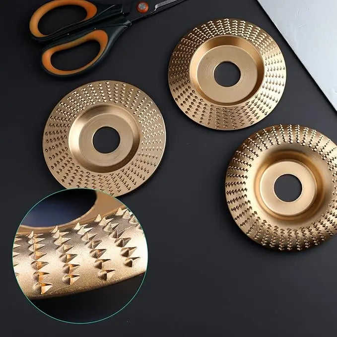 PowerCarve Pro Set — Meistere Holz mit präziser Kontrolle und Power, die begeistert!