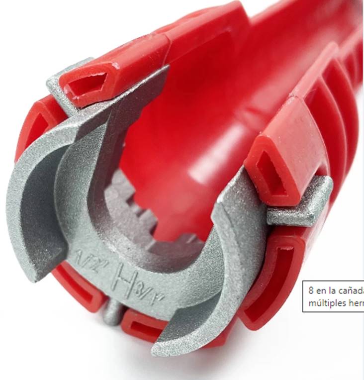 Easy Grip - Der Schraubenschlüssel den du brauchst!