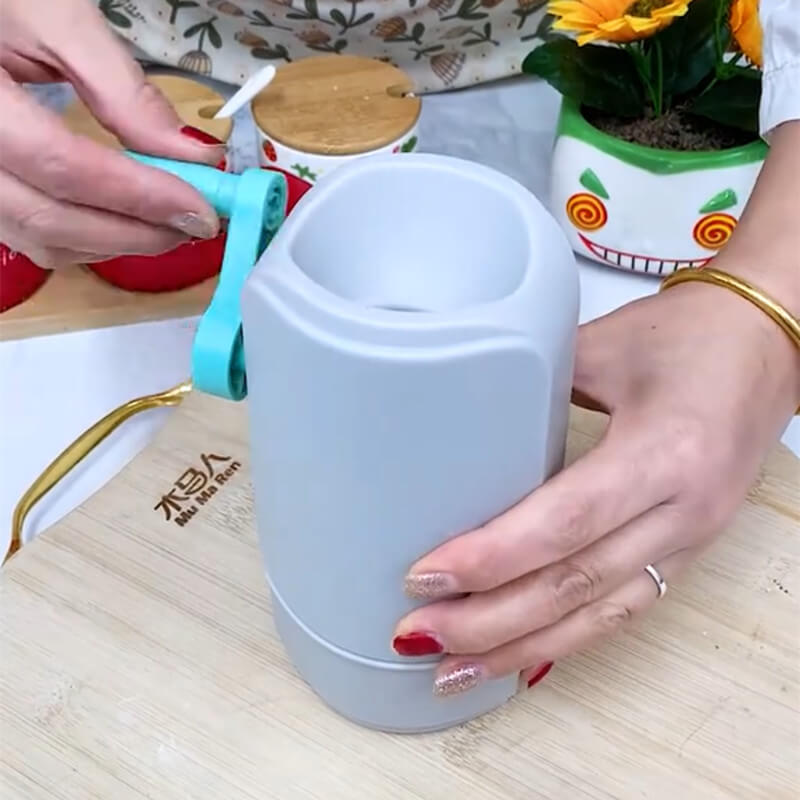 Schäli - Manuelles und effizientes Küchenwerkzeug zum Entschalen