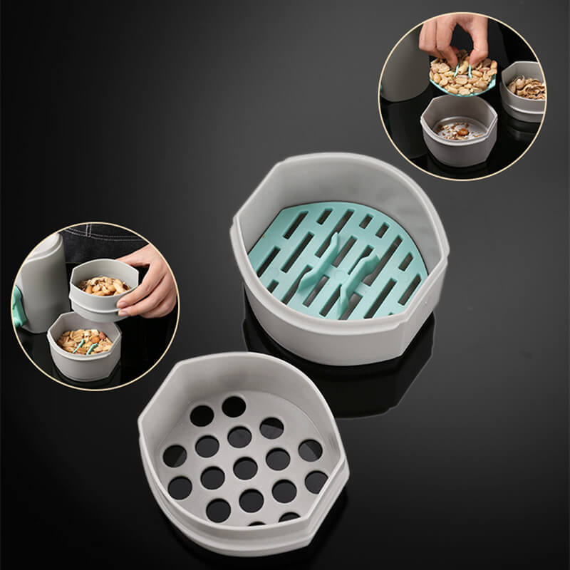 Schäli - Manuelles und effizientes Küchenwerkzeug zum Entschalen