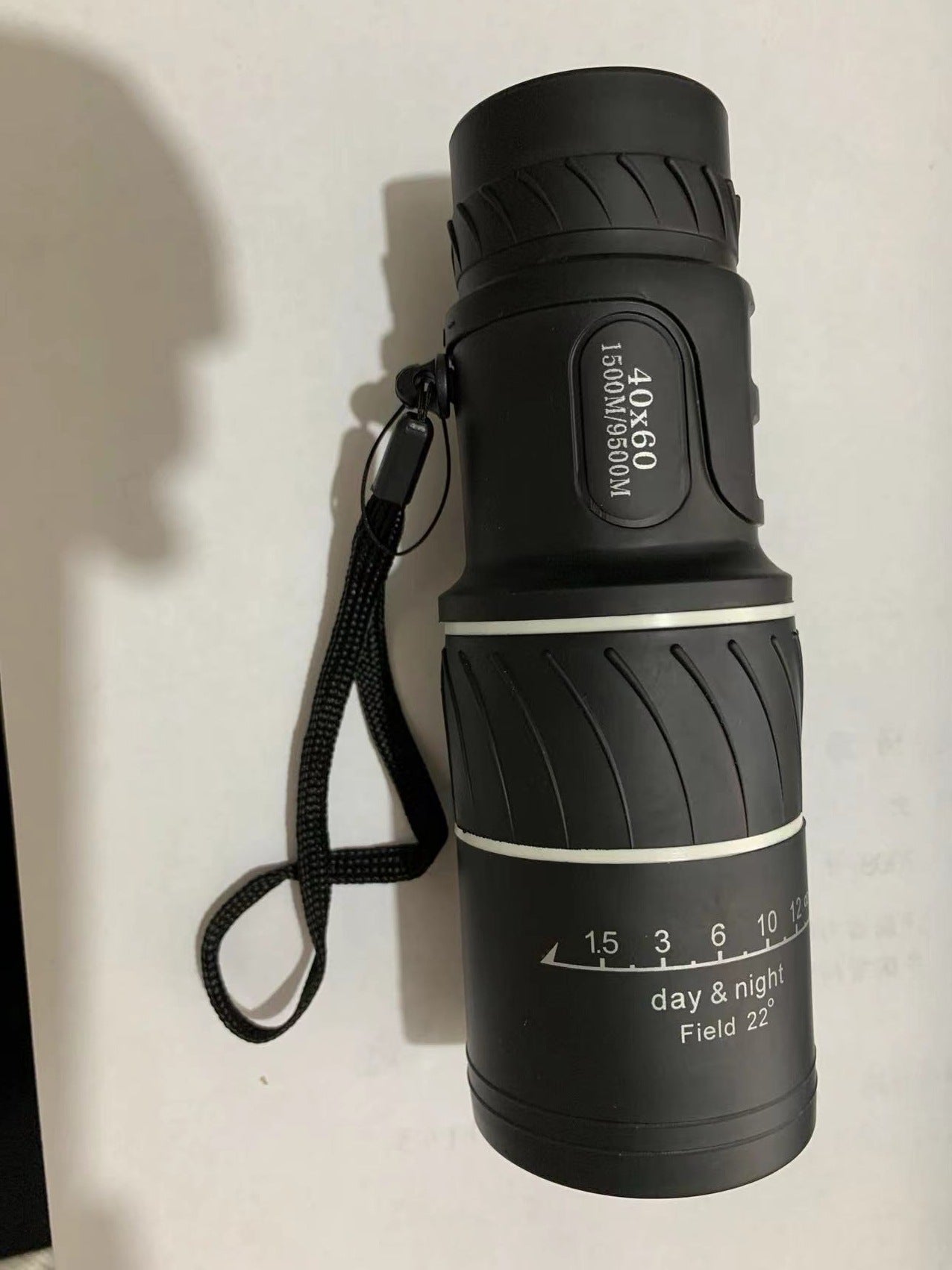 High-Efficiency Night Vision Telescope — Erlebe nächtliche Klarheit, die deine Abenteuer unwiderstehlich macht!