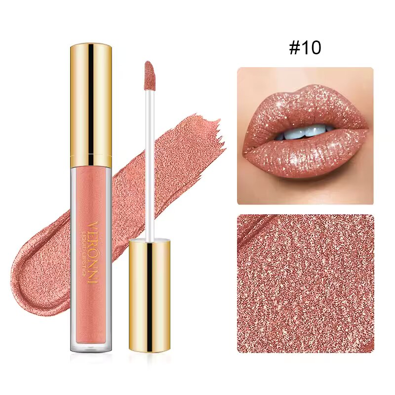 GlowLuxe — Verführerischer Farbzauber für selbstbewusste Lippen, die den ganzen Tag strahlen