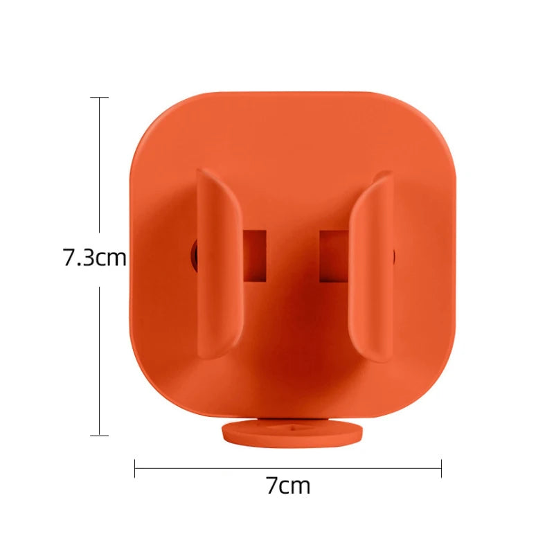 (2+2 gratis) Elektrischer Zahnbürstenhalter - Wandmontierter, selbstklebender Zahnbürstenhalter