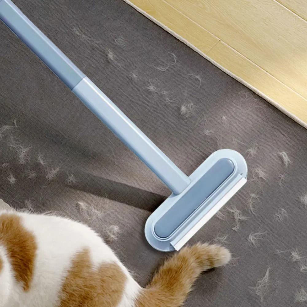 EasyClean™ — Haustierhaare & Staub Blitzschnell Weg