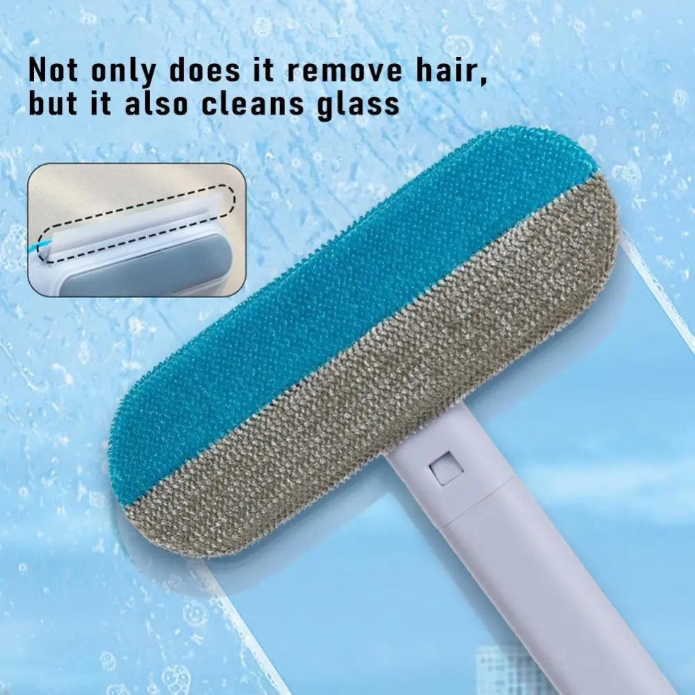 EasyClean™ — Haustierhaare & Staub Blitzschnell Weg