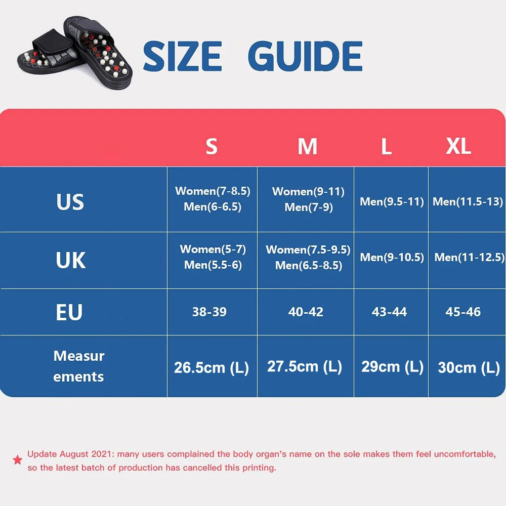Massage-Pantoffeln - Die ultimative Pflege für Ihre müden Füße