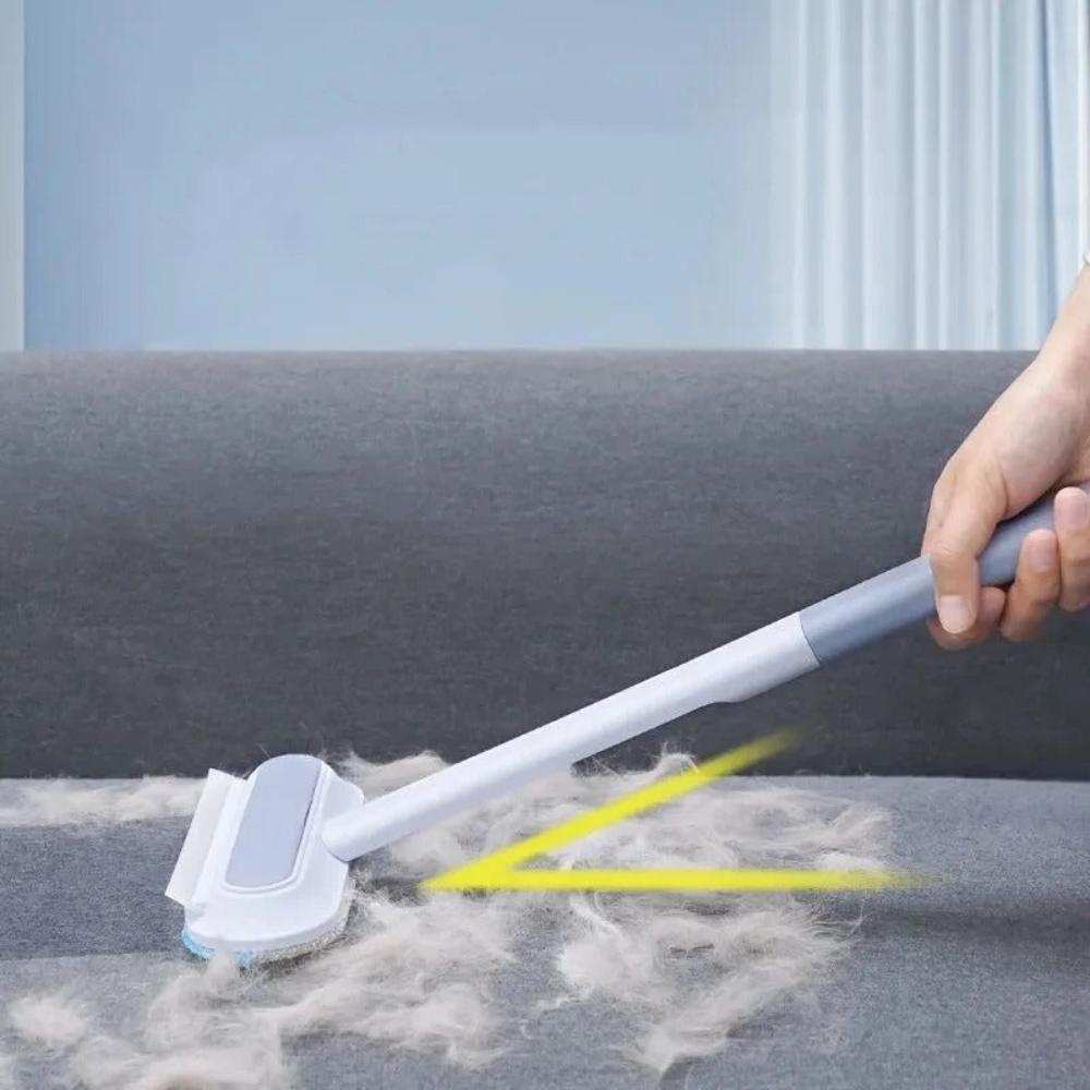 EasyClean™ — Haustierhaare & Staub Blitzschnell Weg