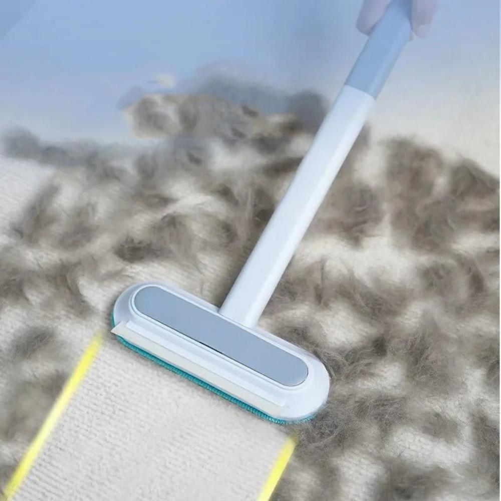 EasyClean™ — Haustierhaare & Staub Blitzschnell Weg