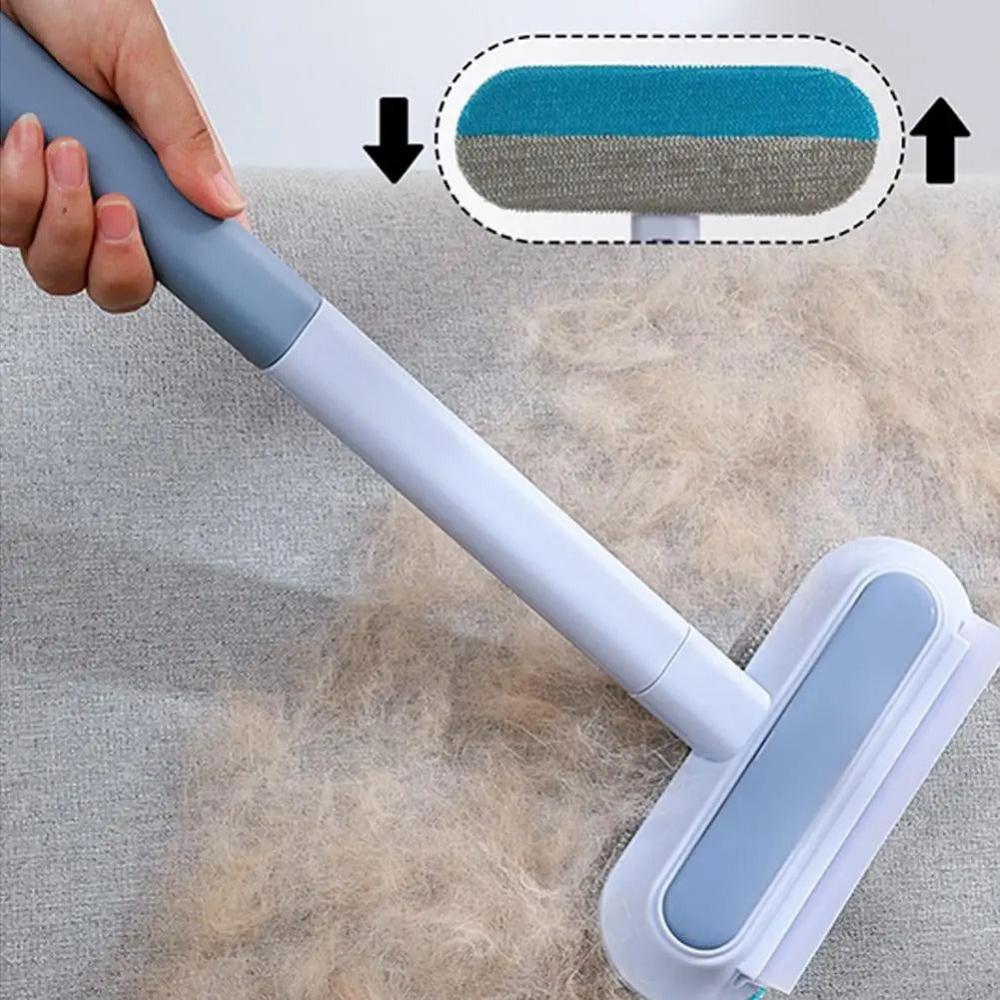 EasyClean™ — Haustierhaare & Staub Blitzschnell Weg