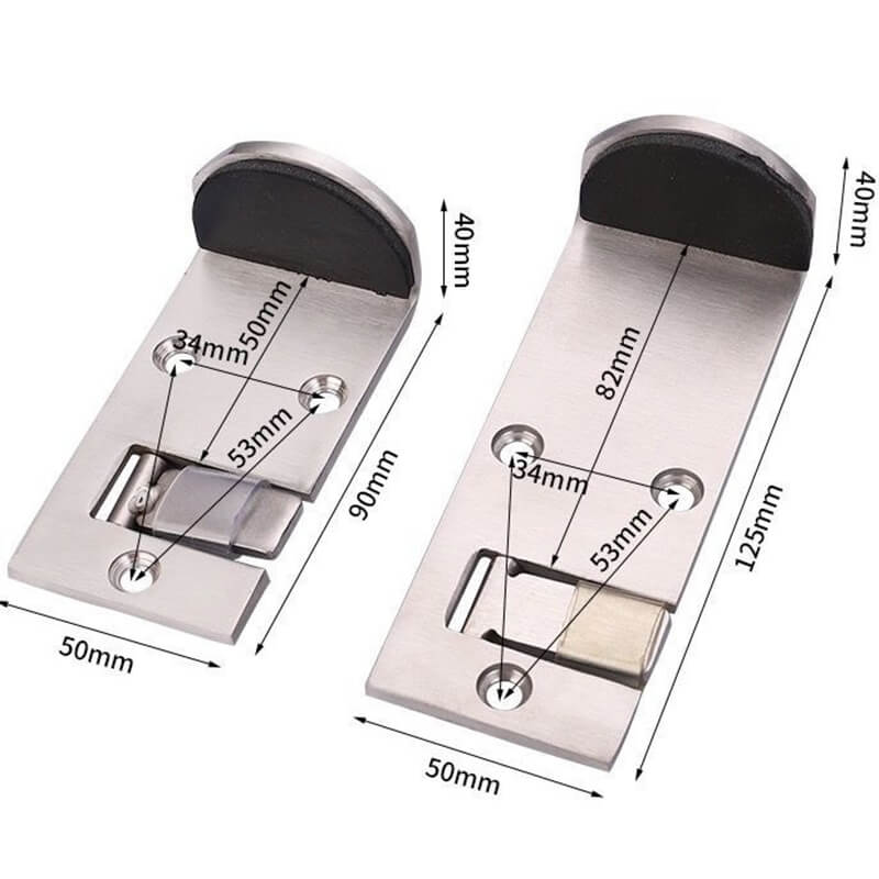 (1+1 Gratis) Türstopper - Der Türstopper der deine Tür genauso hält wie du es brauchst!