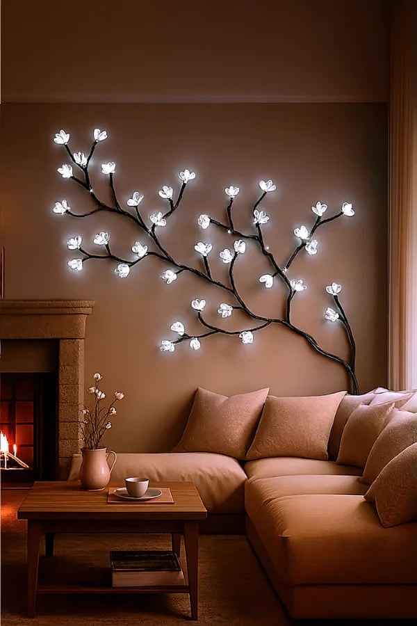 Wisp Willow Vine — Bring pure Wohlfühl-Magie in dein Zuhause ohne Aufwand oder Schäden