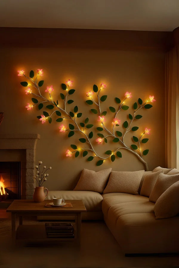 Wisp Willow Vine — Bring pure Wohlfühl-Magie in dein Zuhause ohne Aufwand oder Schäden