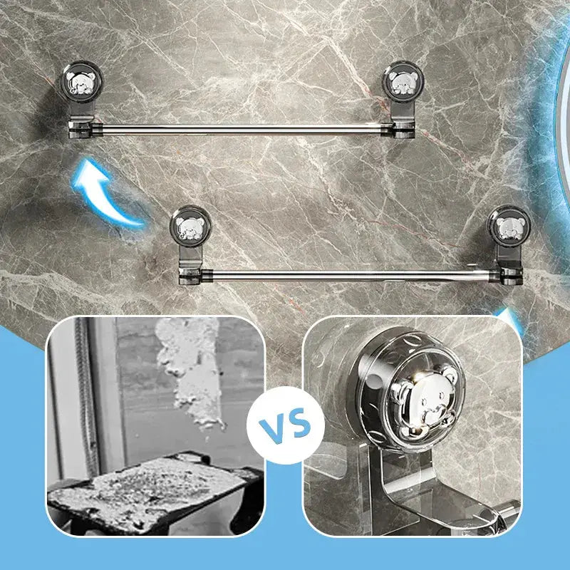 DryFlex™ — Nie Mehr Feuchte Handtücher