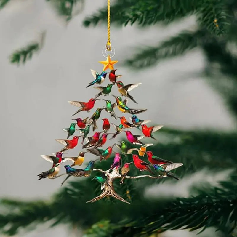 HummingBirdia Harmony — Zaubere Liebe und Frieden in dein Zuhause mit jedem Blick