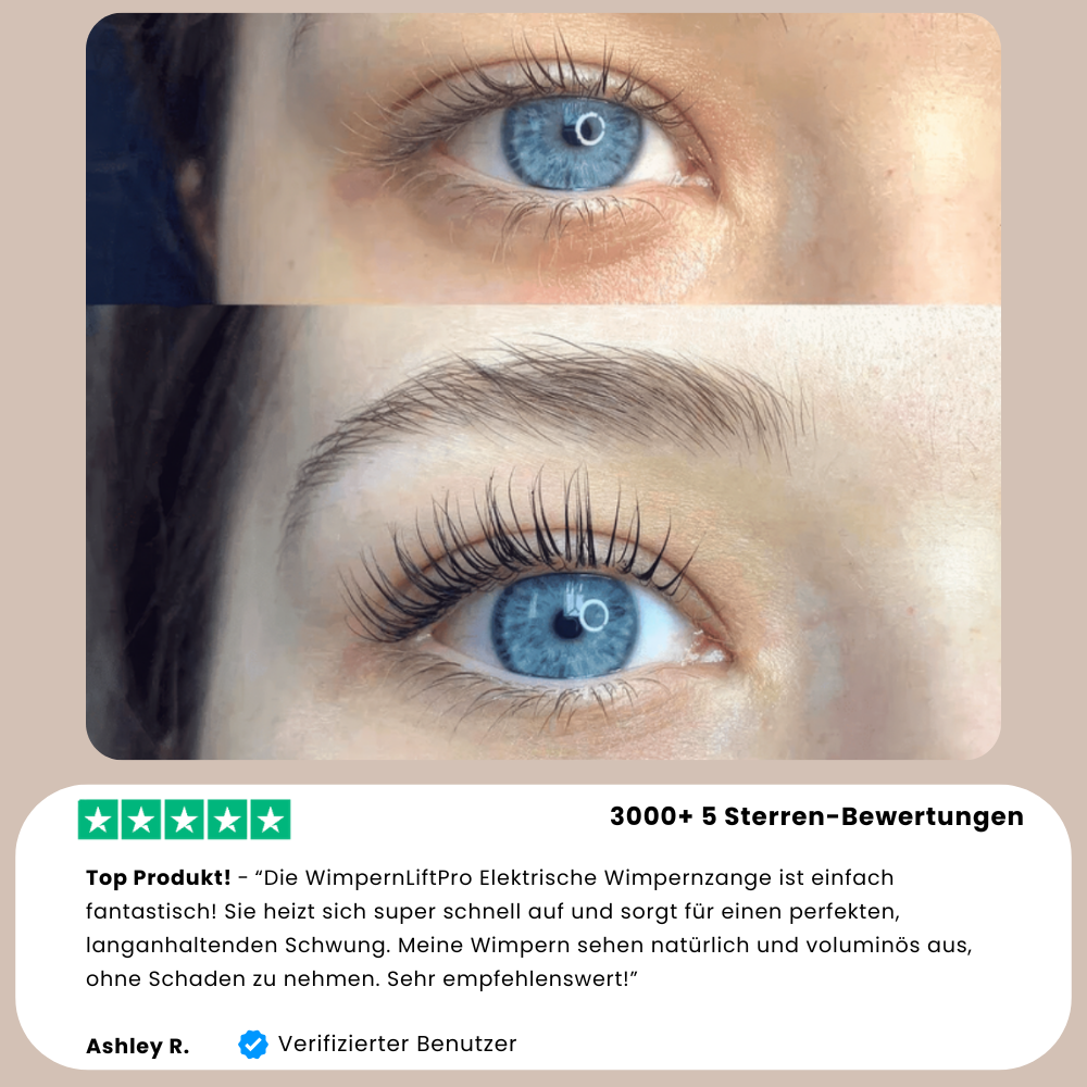 LashVibeX™ — Verführerischer Schwung, der Blicke magisch fesselt!