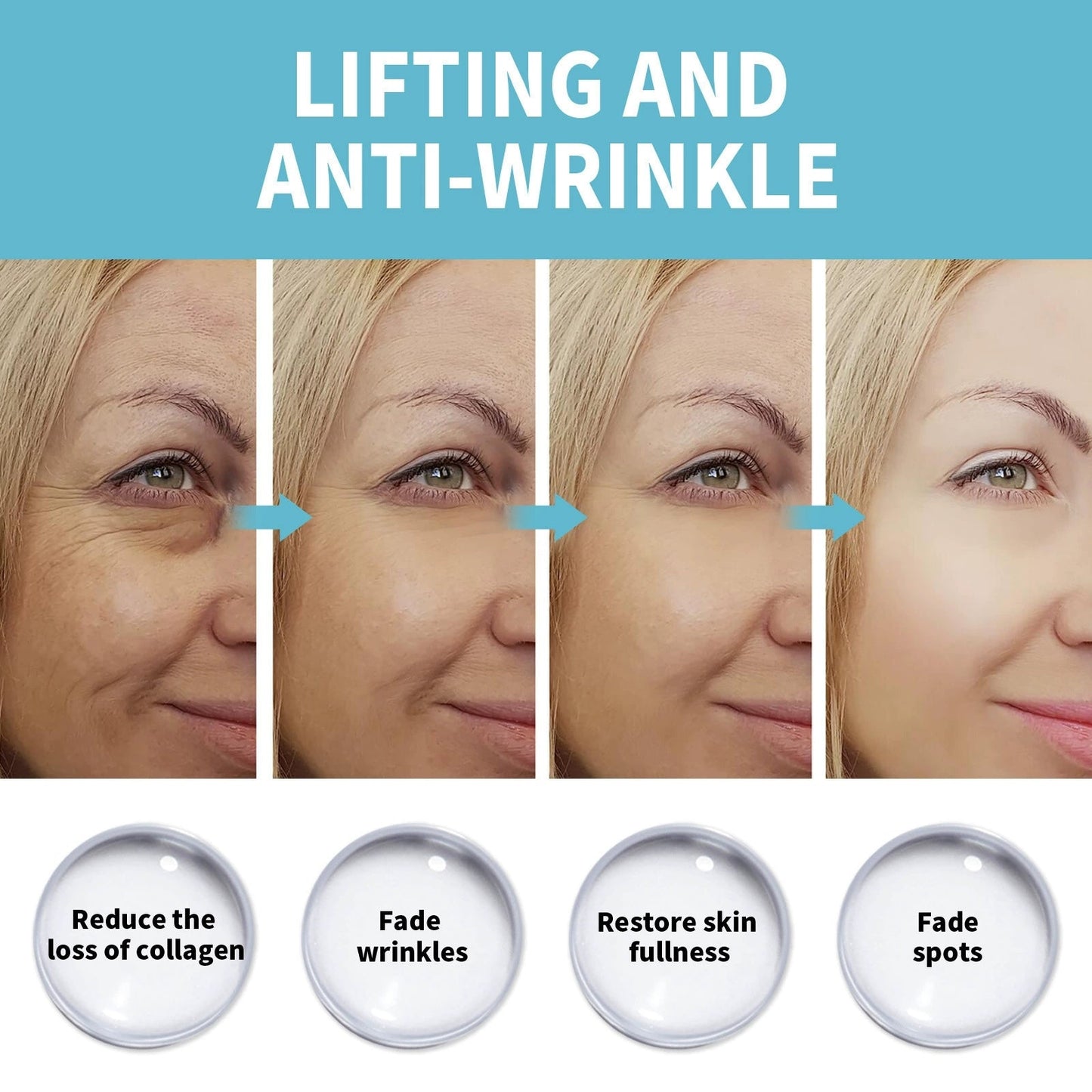 VivaLisse™ — Sofort jünger wirken und den Glow spüren, der dich strahlen lässt!