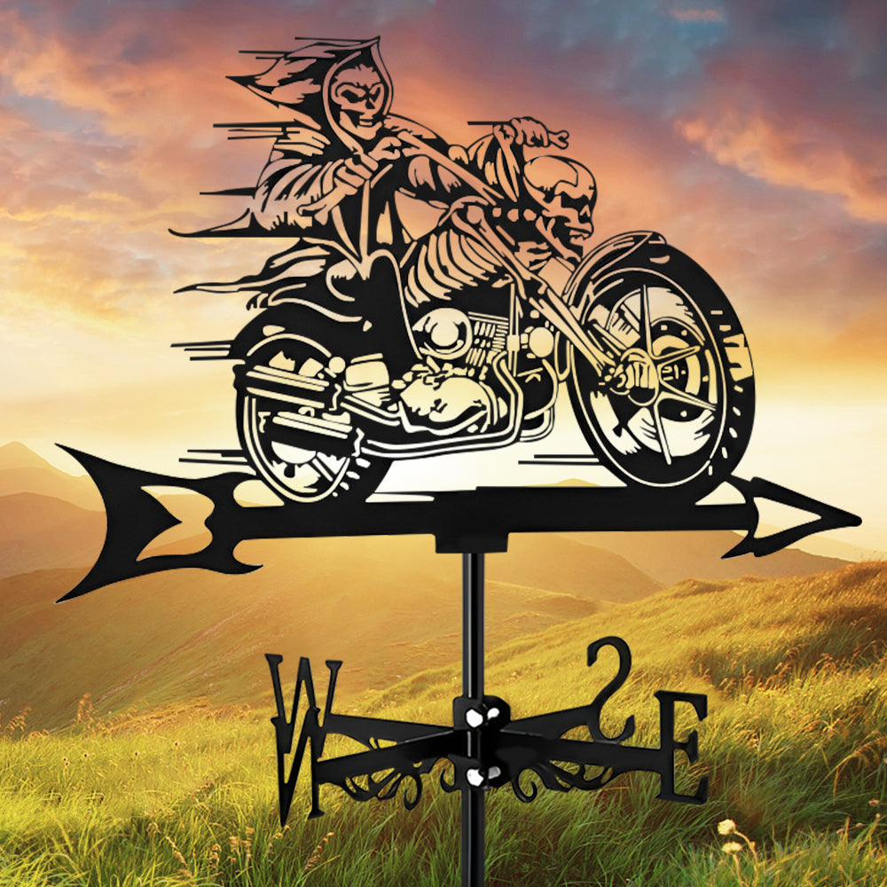 SteelReaper — Mach Deinen Garten zur rebellischen Legende, die jeder bewundert!
