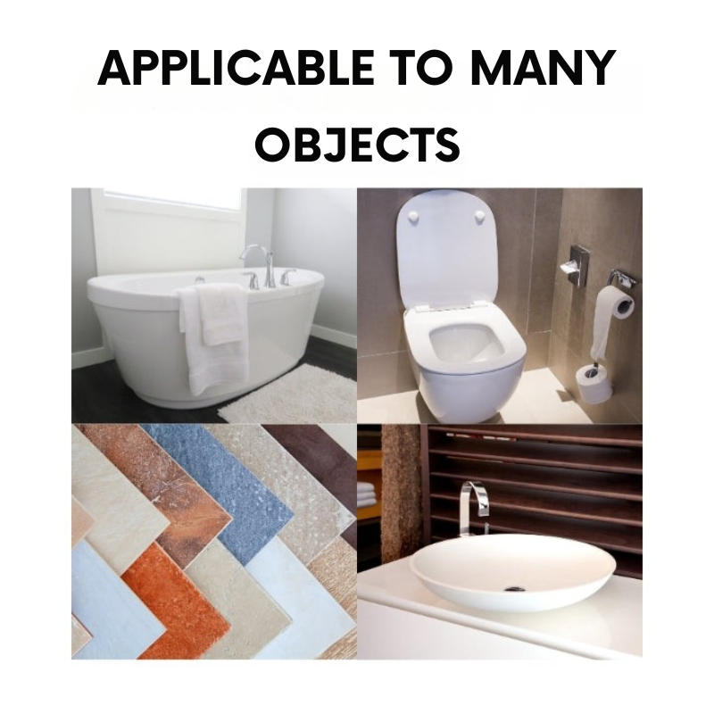 Keramik Power-Formel — Verjünge Deine Fliesen Für Dauerhaften Glanz Und Schutz (2 Stück)