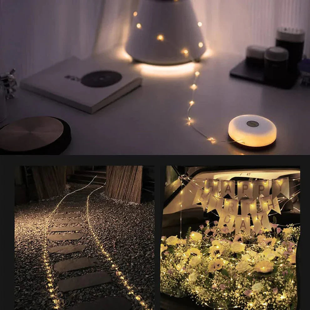 Leuchteseele™ — Verwandle jede Nacht in ein magisches Lichterlebnis, das Herzen berührt und Abenteuer unvergesslich macht!
