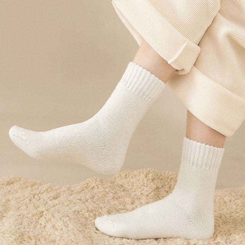 BlazeFeet™ Thermo-Socken — Verwandle eisige Füße in pure, langanhaltende Wohlfühlwärme