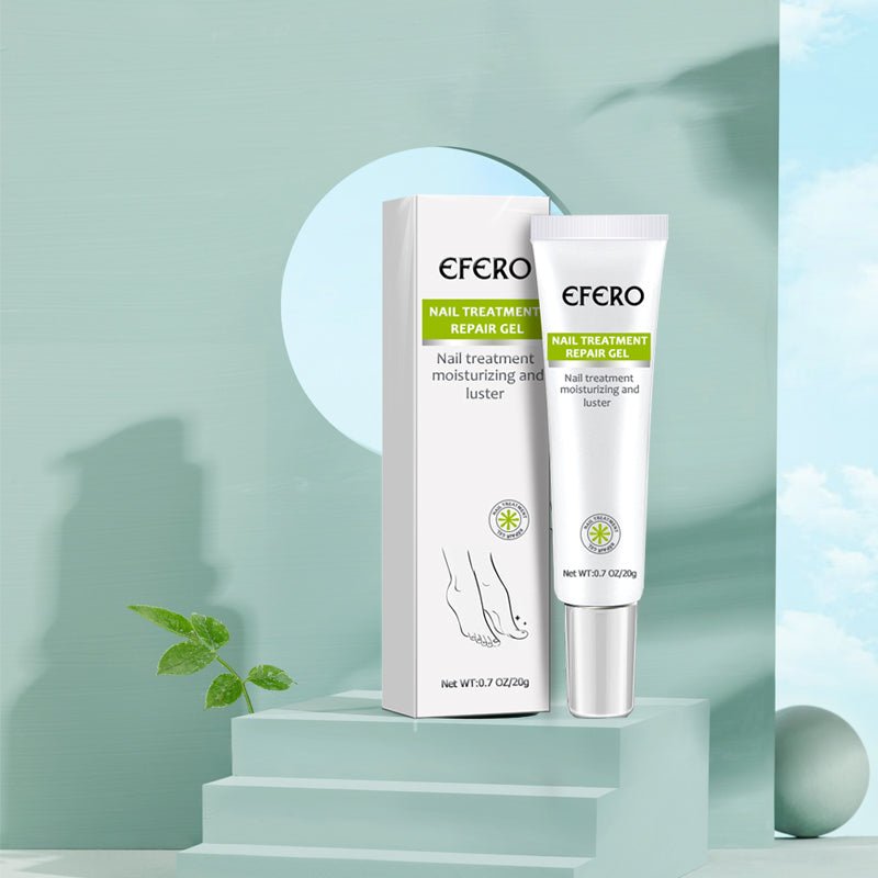 NailForce™ — Vernichte Pilze & entfessele die unbesiegbare Power deiner Nägel in nur 7 Tagen!