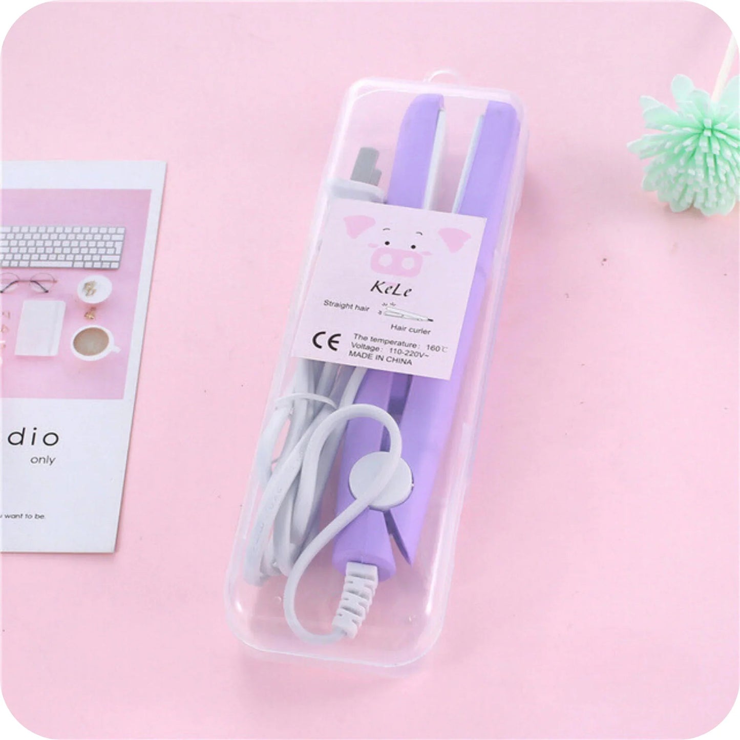 GlowStyler™ — Verleihe deinem Style Power und Freiheit in Sekunden!
