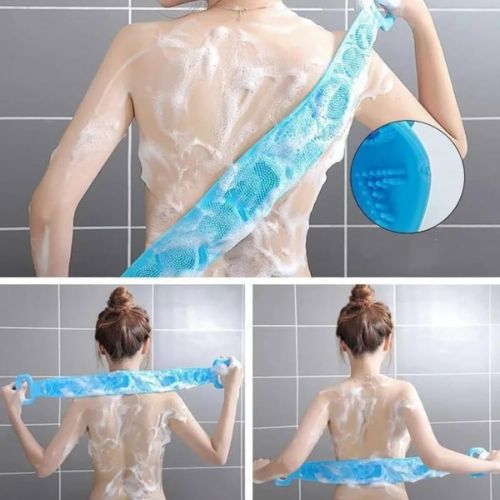 SilkSoothe™ — Verwöhne Deine Haut mit dem ultimativen Spa-Gefühl bei jeder Dusche! (2 Stück)