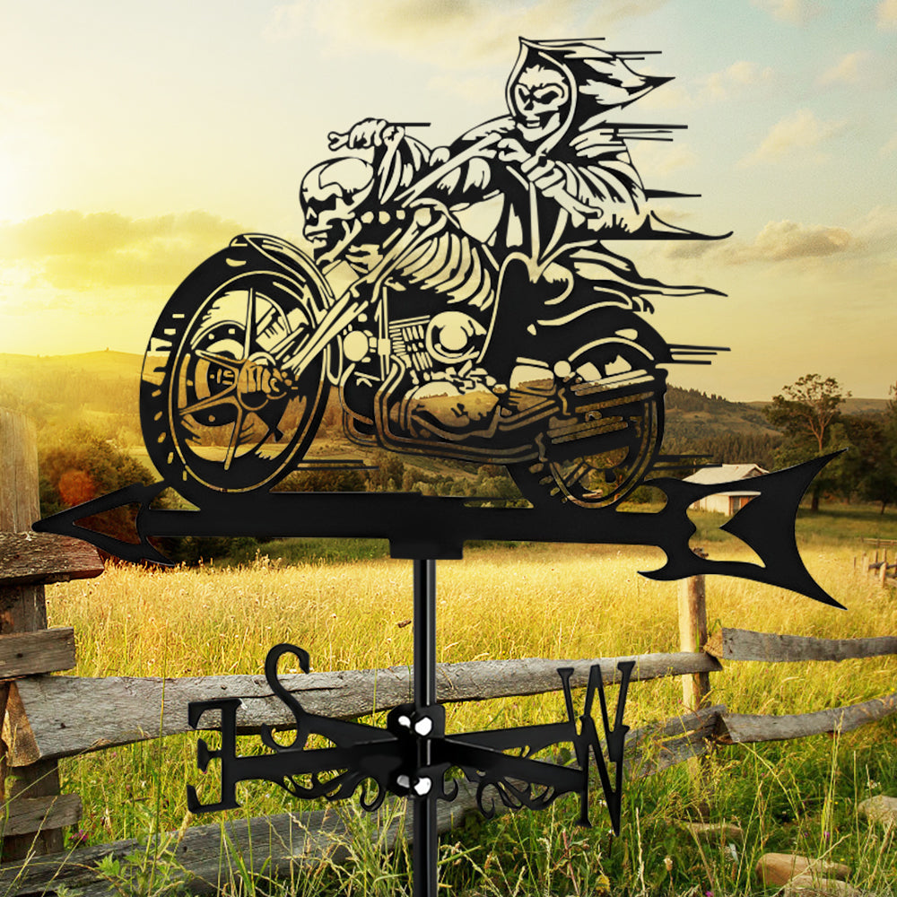 SteelReaper — Mach Deinen Garten zur rebellischen Legende, die jeder bewundert!