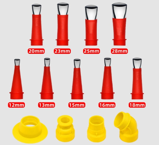 FlexiSealMeister™ — Perfekte Dichtungen, die Ärger und Arbeit für immer verschwinden lassen