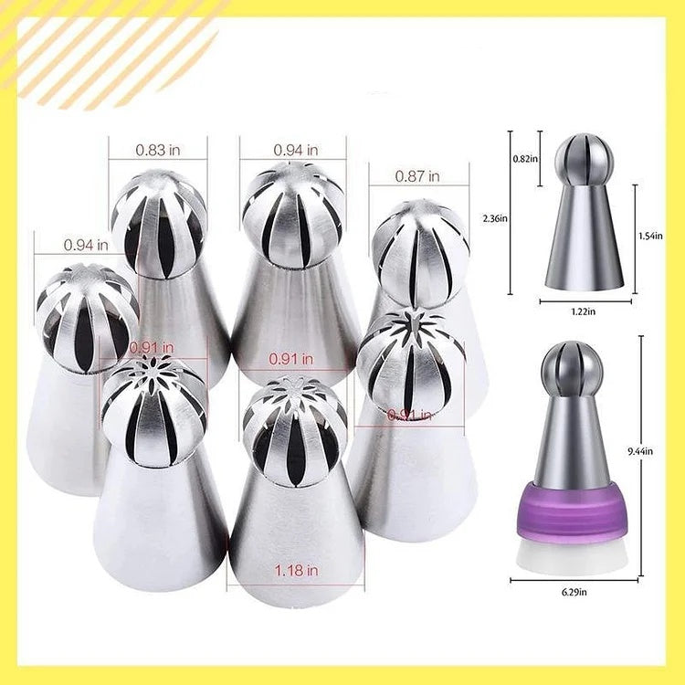 DreamSwirl Pro — Verblüffe mit jedem Kuchen und werde zum gefeierten Tortenkünstler!