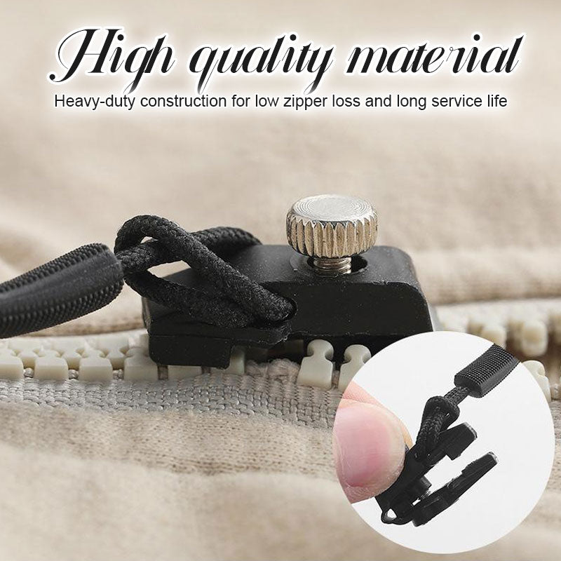 ZipSnapPro™ — Repariere Zipper-Blamagen in Sekunden und rette deine Lieblingsstücke spielend leicht!