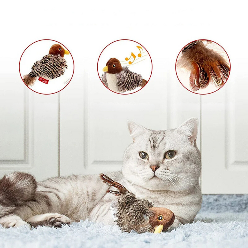 VitaProwl — Entfache den wilden Jäger in Deiner Katze für endlosen Spielspaß und Ruhe zuhause!