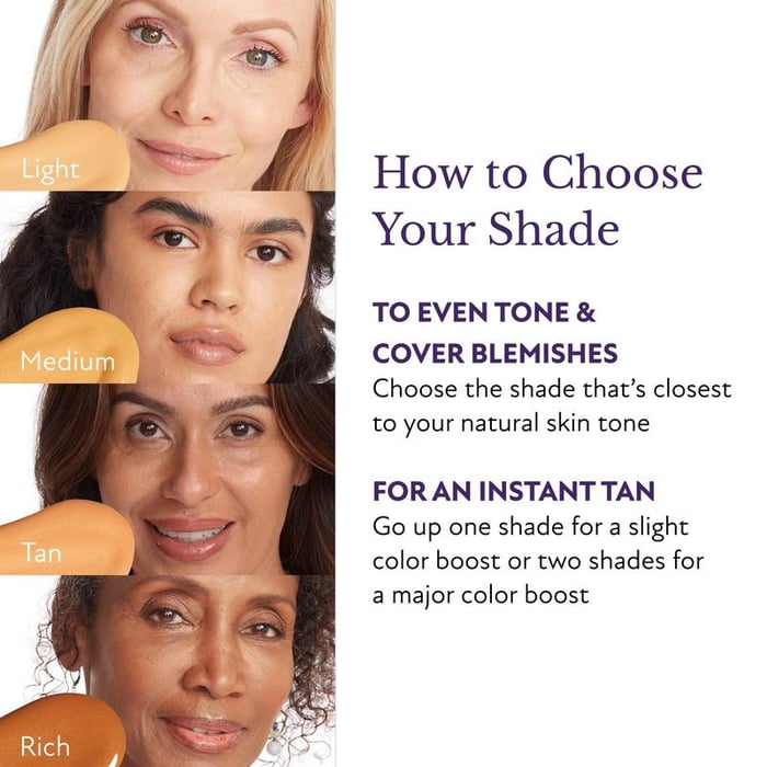 GlowFlex™ — Strahle mühelos mit 12-Stunden-Frische und natürlichem Glow, der dich unwiderstehlich macht!