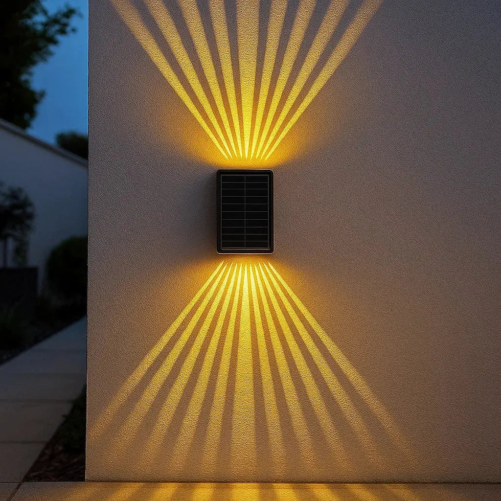 PowerLight™ — Verleihe Deinem Garten magisches Licht, das alle Blicke fesselt!