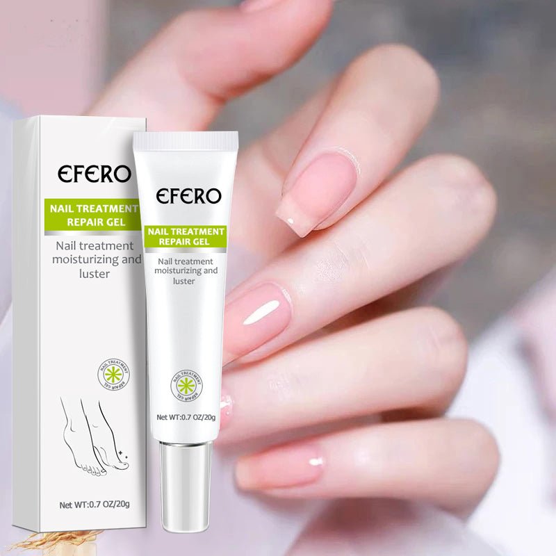 NailForce™ — Vernichte Pilze & entfessele die unbesiegbare Power deiner Nägel in nur 7 Tagen!