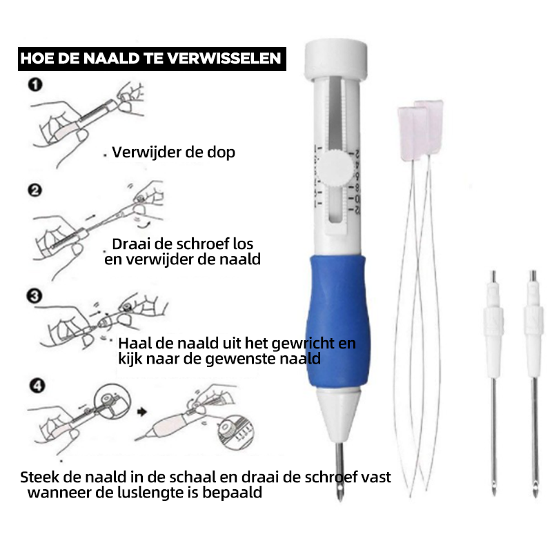 FadenMagix™ — Verleihe deinem Stoff jetzt einzigartige Magie und zieh alle Blicke auf dich!