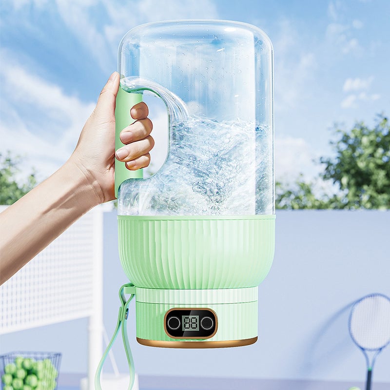 VitaBlast™ — Blitzschneller Frische-Kick für grenzenlose Power unterwegs!