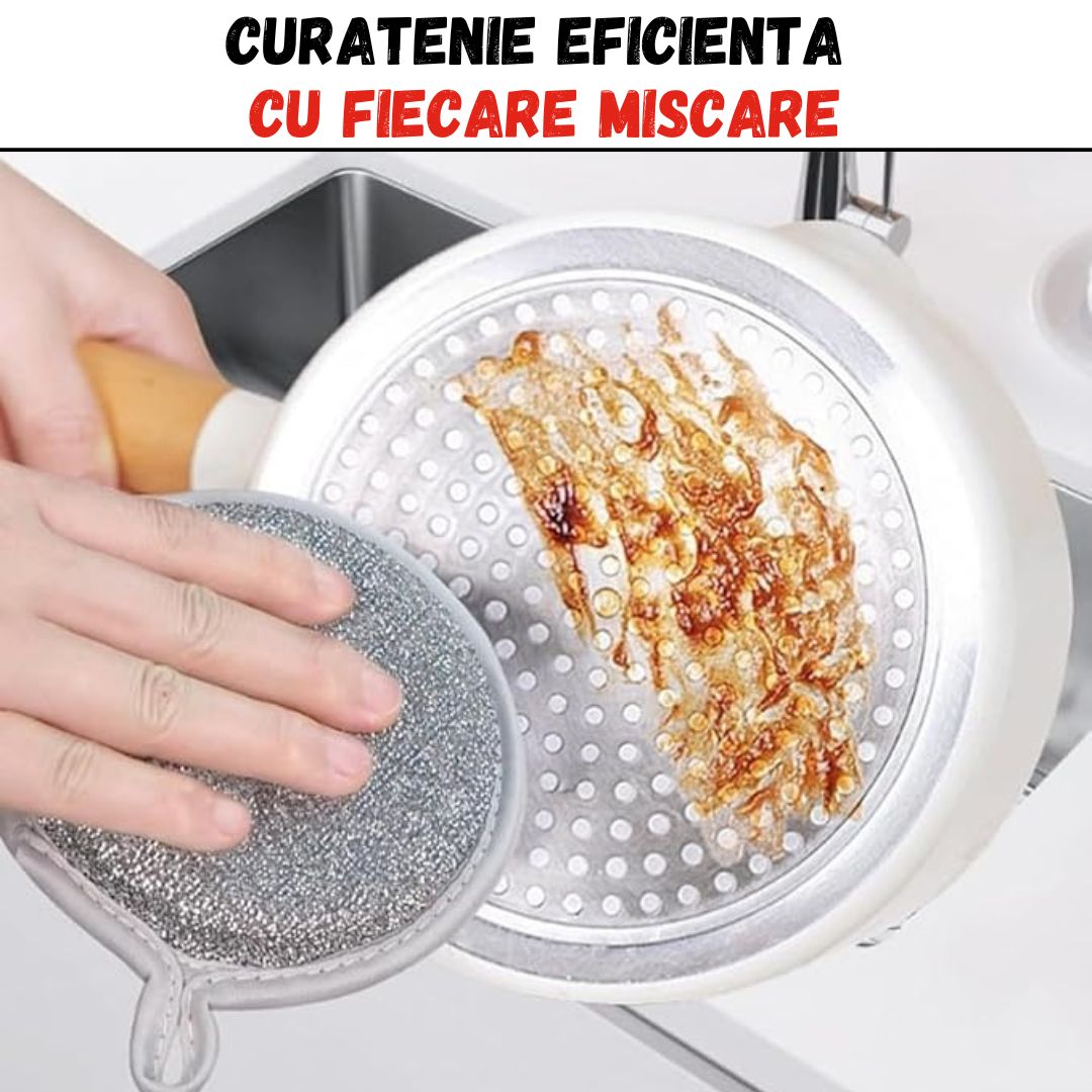 BlitzKlar SchwammMates — Mach Schluss mit Ärger und Putzen, die dich endlich frei machen!