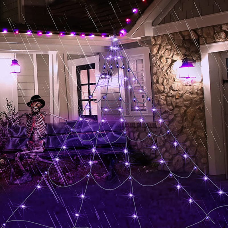 Spinnzaar — Verwandelt Dein Zuhause in die ultimative Horror-Arena voller Gänsehaut und Gothic-Style