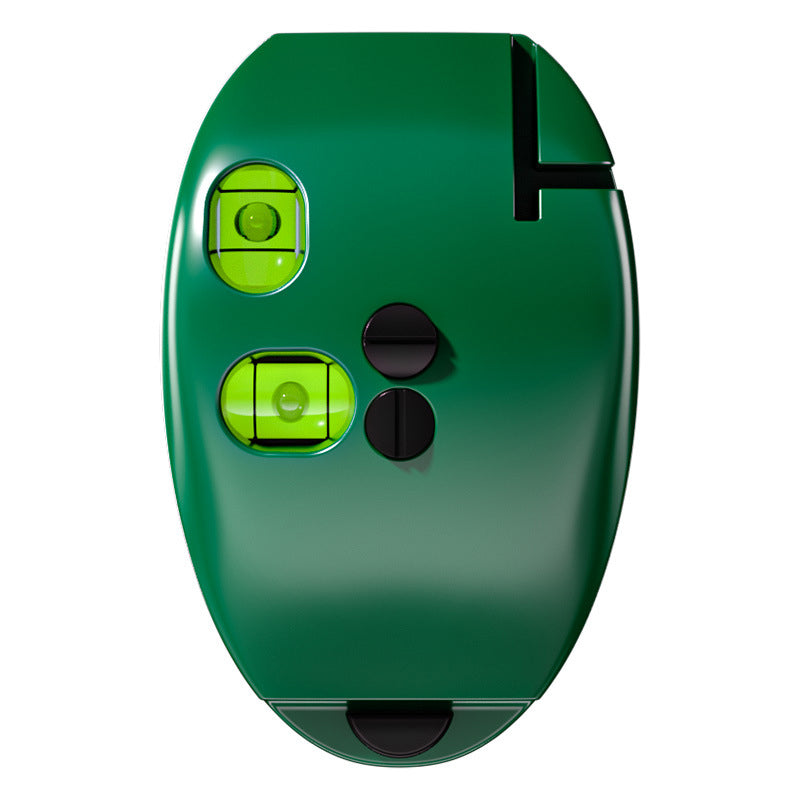 Exacty - Mausförmiges Präzisionsinstrument - Elektronisches 90°-Laserlineal