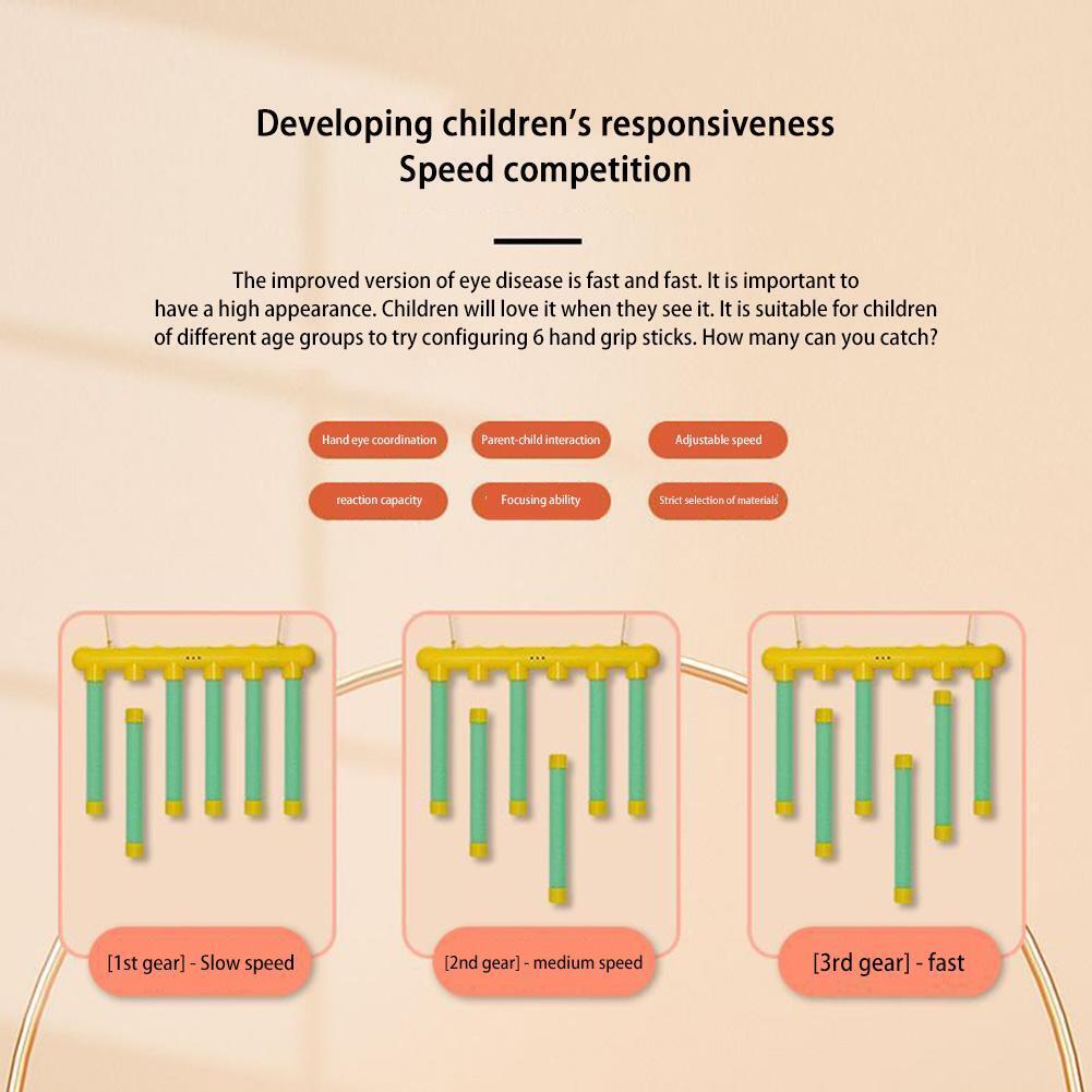 TurboSpike — Entfessle blitzschnelle Reflexe für unschlagbaren Wettkampfspaß!