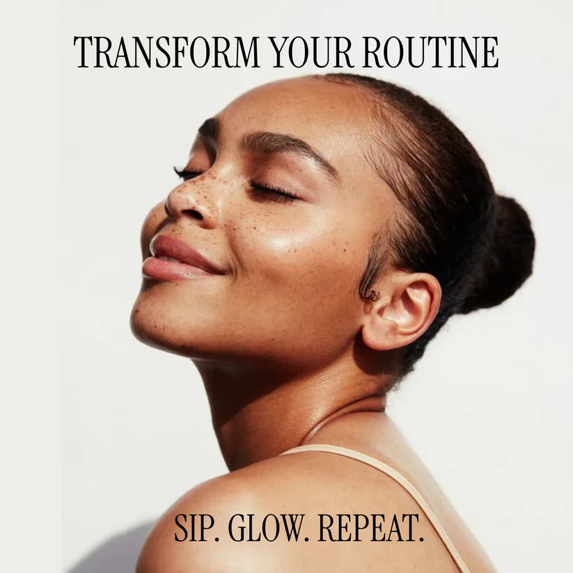 SonnSchein Drops™ — Strahle natürlich schön mit dem sanften Sommer-Glow ohne Sonne