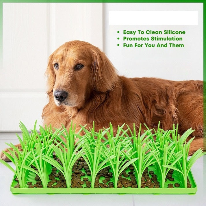 FeedMaster™ Slow Feeder — Beruhigt den Fressrausch und schenkt deinem Liebling entspannten Genuss