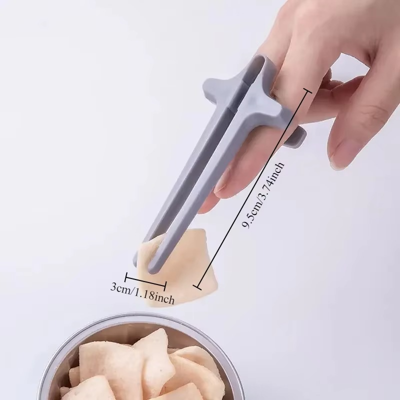 SnackMeister — Snack sauber, spiel länger und verliere nie den Fokus! (4 Stück)