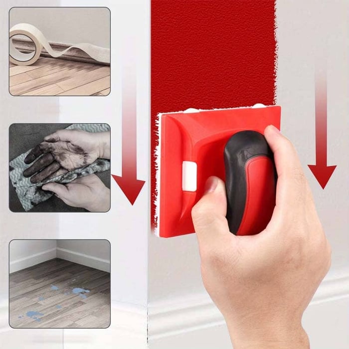 SharpEdgeMaster™ — Verleiht dir Profi-Power für makellos saubere Kanten in Rekordzeit