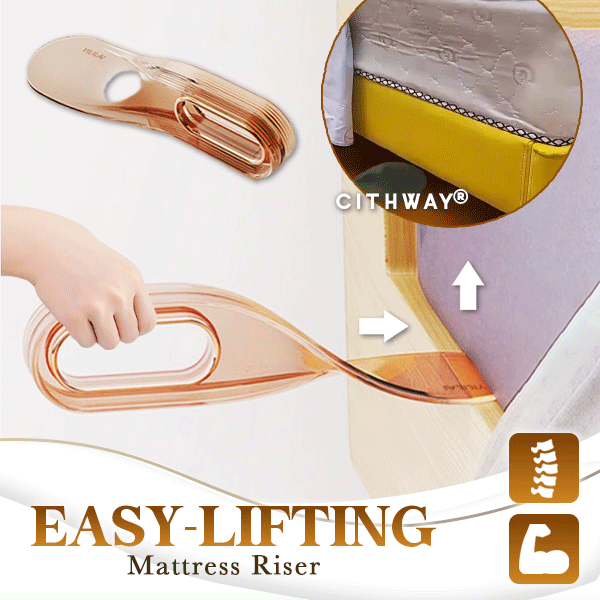 Cithway™ Easy-Lifter — Rückenschonend Bett Machen, Mühelos | 2 Stück