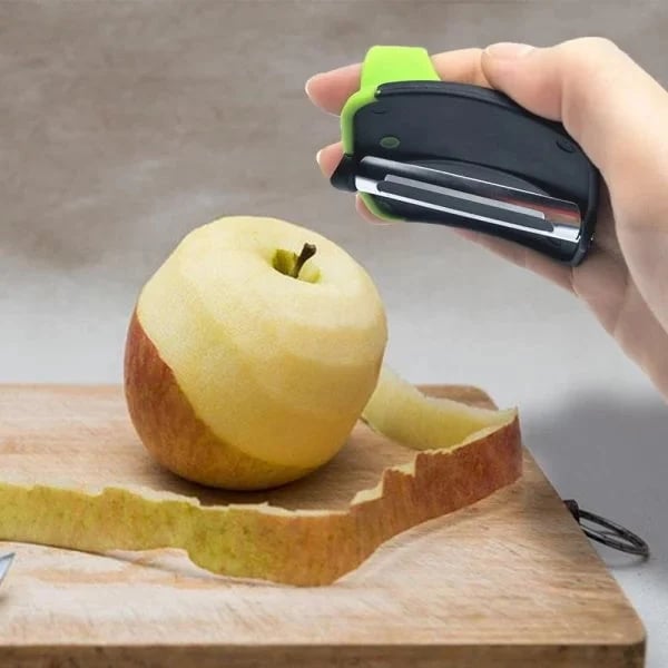 PowerPeel™ — Schäle furchtlos mit Präzision und schmerzfreier Kontrolle