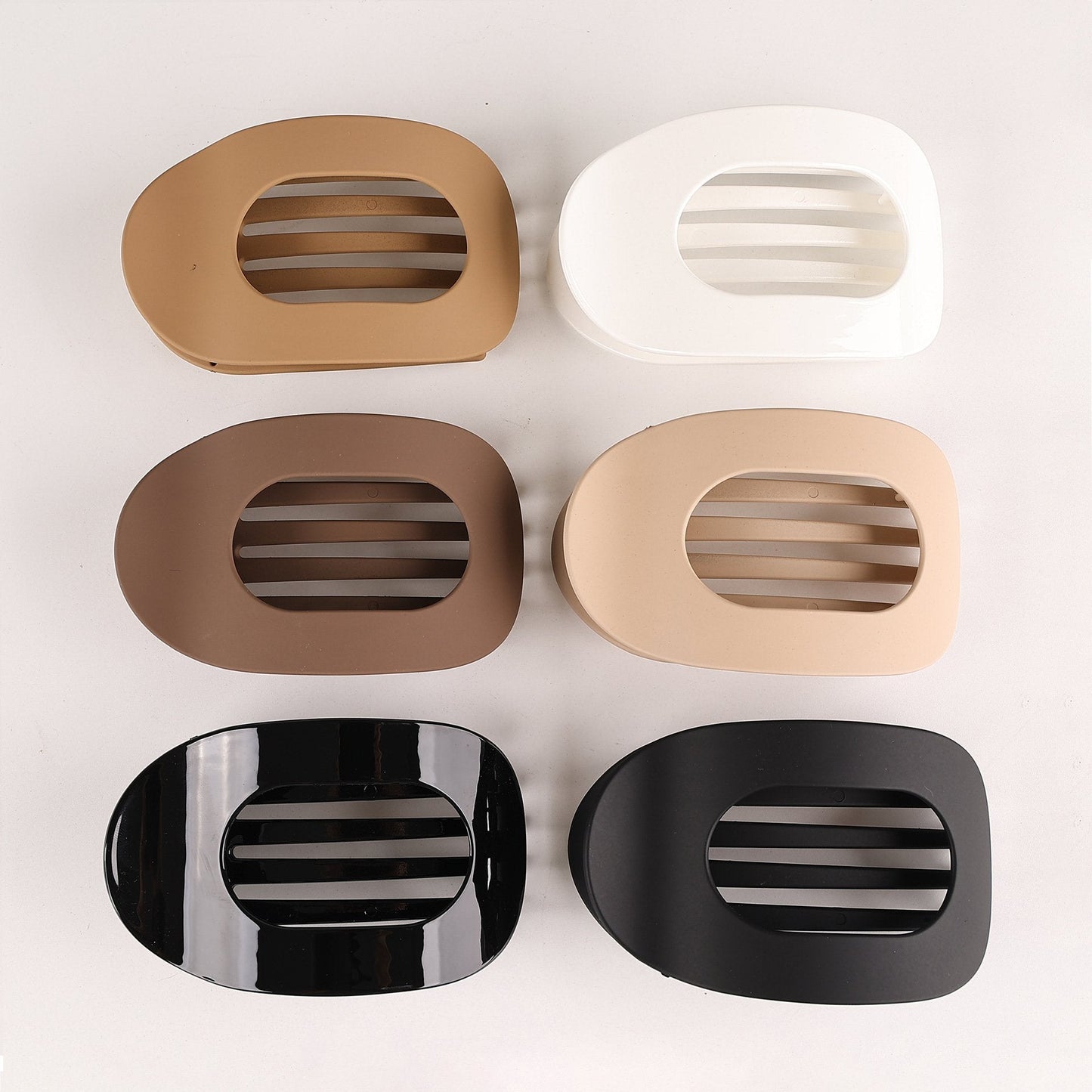 GripXLock™ Haarclips — Nie mehr Haare-Chaos, immer stilvoll und sicher im Griff!