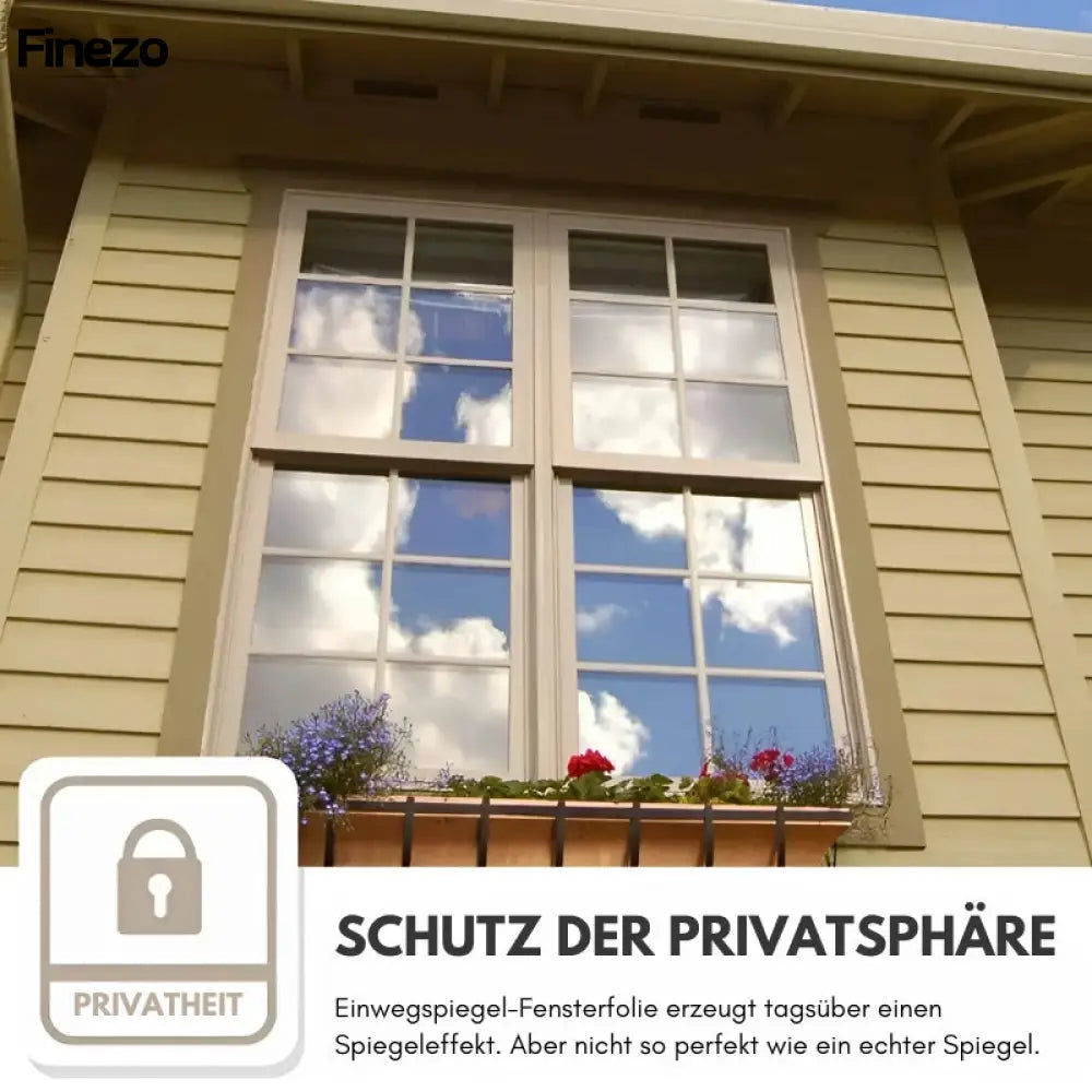 PrivacyShield™ — Verwandle dein Zuhause in eine kühle, private Wohlfühloase ohne neugierige Blicke
